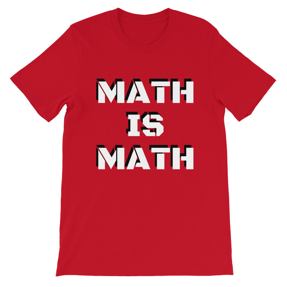 Math T-Shirt