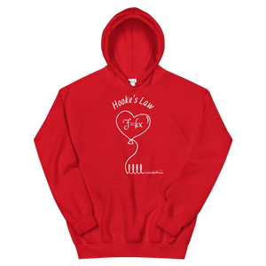 Hooke's Law x aviatorballoons Hoodie